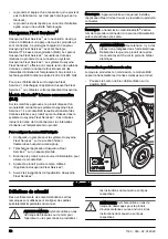 Preview for 56 page of Husqvarna PG 690 Operator'S Manual