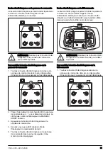 Preview for 61 page of Husqvarna PG 690 Operator'S Manual