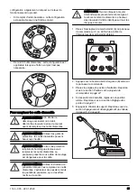 Preview for 65 page of Husqvarna PG 690 Operator'S Manual