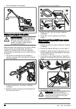 Preview for 68 page of Husqvarna PG 690 Operator'S Manual