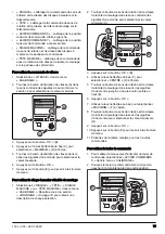 Preview for 75 page of Husqvarna PG 690 Operator'S Manual