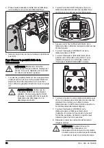 Preview for 78 page of Husqvarna PG 690 Operator'S Manual