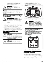 Preview for 79 page of Husqvarna PG 690 Operator'S Manual