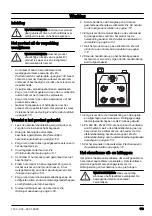 Preview for 113 page of Husqvarna PG 690 Operator'S Manual