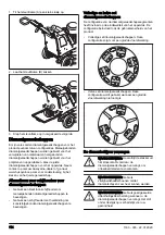 Preview for 114 page of Husqvarna PG 690 Operator'S Manual