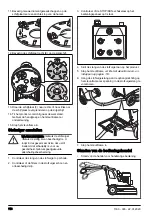 Preview for 116 page of Husqvarna PG 690 Operator'S Manual