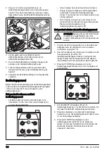 Preview for 120 page of Husqvarna PG 690 Operator'S Manual