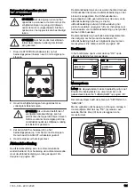 Preview for 121 page of Husqvarna PG 690 Operator'S Manual