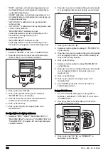 Preview for 124 page of Husqvarna PG 690 Operator'S Manual