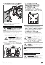 Preview for 127 page of Husqvarna PG 690 Operator'S Manual