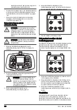 Preview for 128 page of Husqvarna PG 690 Operator'S Manual