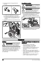 Preview for 130 page of Husqvarna PG 690 Operator'S Manual