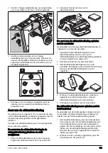 Preview for 133 page of Husqvarna PG 690 Operator'S Manual