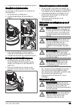 Preview for 141 page of Husqvarna PG 690 Operator'S Manual