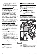 Preview for 154 page of Husqvarna PG 690 Operator'S Manual