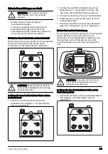 Preview for 159 page of Husqvarna PG 690 Operator'S Manual