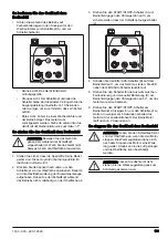 Preview for 169 page of Husqvarna PG 690 Operator'S Manual