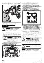 Preview for 176 page of Husqvarna PG 690 Operator'S Manual