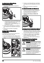 Preview for 190 page of Husqvarna PG 690 Operator'S Manual