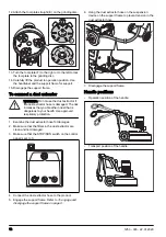 Preview for 12 page of Husqvarna PG 830S Operator'S Manual