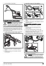 Preview for 13 page of Husqvarna PG 830S Operator'S Manual