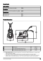 Preview for 25 page of Husqvarna PG 830S Operator'S Manual