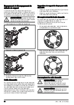 Preview for 36 page of Husqvarna PG 830S Operator'S Manual