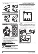 Preview for 38 page of Husqvarna PG 830S Operator'S Manual