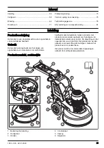 Preview for 55 page of Husqvarna PG 830S Operator'S Manual