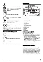 Preview for 57 page of Husqvarna PG 830S Operator'S Manual