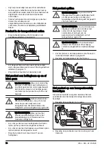 Preview for 76 page of Husqvarna PG 830S Operator'S Manual