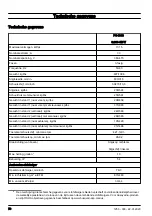 Preview for 78 page of Husqvarna PG 830S Operator'S Manual