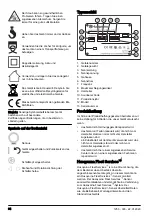 Preview for 84 page of Husqvarna PG 830S Operator'S Manual