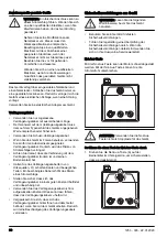 Preview for 88 page of Husqvarna PG 830S Operator'S Manual