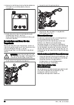 Preview for 90 page of Husqvarna PG 830S Operator'S Manual