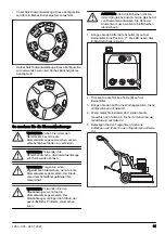 Preview for 91 page of Husqvarna PG 830S Operator'S Manual