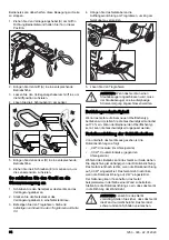 Preview for 94 page of Husqvarna PG 830S Operator'S Manual