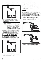 Preview for 96 page of Husqvarna PG 830S Operator'S Manual