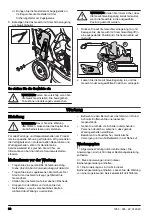 Preview for 98 page of Husqvarna PG 830S Operator'S Manual