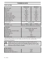 Preview for 46 page of Husqvarna PG820 RC Operator'S Manual