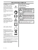 Preview for 48 page of Husqvarna PG820 RC Operator'S Manual