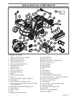 Preview for 53 page of Husqvarna PG820 RC Operator'S Manual