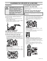 Preview for 55 page of Husqvarna PG820 RC Operator'S Manual