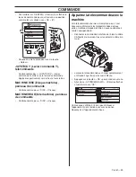 Preview for 69 page of Husqvarna PG820 RC Operator'S Manual