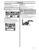 Preview for 71 page of Husqvarna PG820 RC Operator'S Manual