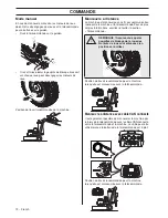 Preview for 72 page of Husqvarna PG820 RC Operator'S Manual