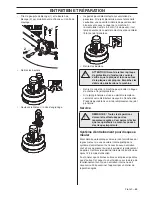 Preview for 85 page of Husqvarna PG820 RC Operator'S Manual