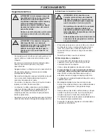 Preview for 111 page of Husqvarna PG820 RC Operator'S Manual