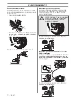 Preview for 120 page of Husqvarna PG820 RC Operator'S Manual