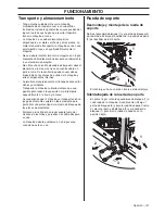 Preview for 127 page of Husqvarna PG820 RC Operator'S Manual